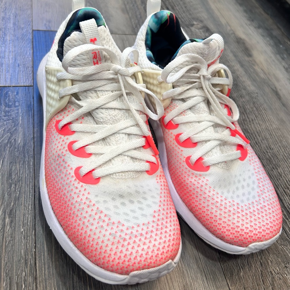 Under Armour Multicolor Athletic Sneakers